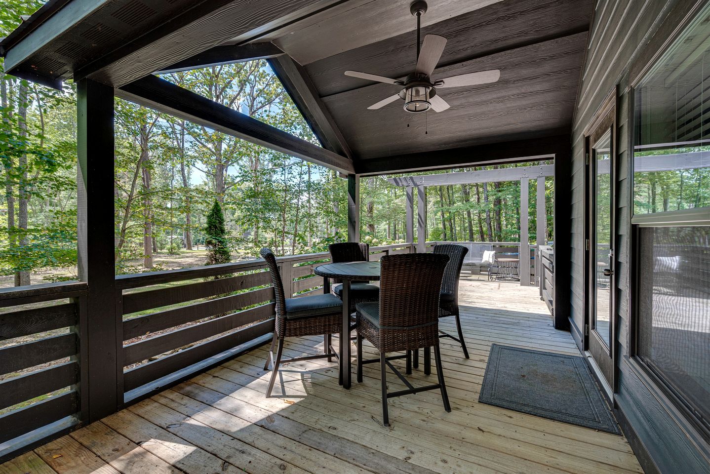 Gorgeous Cottage with Fire Pit and Barbecue in Tracy City, Tennessee