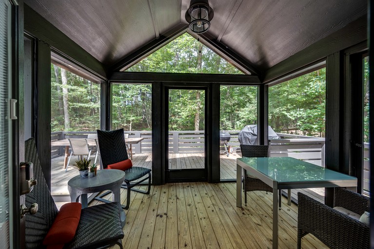 Cottages (United States of America, Tracy City, Tennessee)