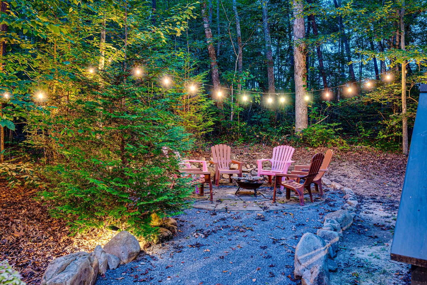 Gorgeous Cottage with Fire Pit and Barbecue in Tracy City, Tennessee