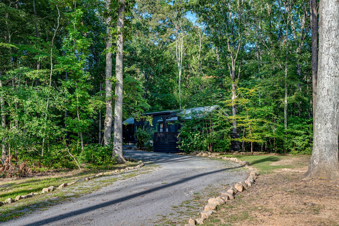 Gorgeous Cottage with Fire Pit and Barbecue in Tracy City, Tennessee