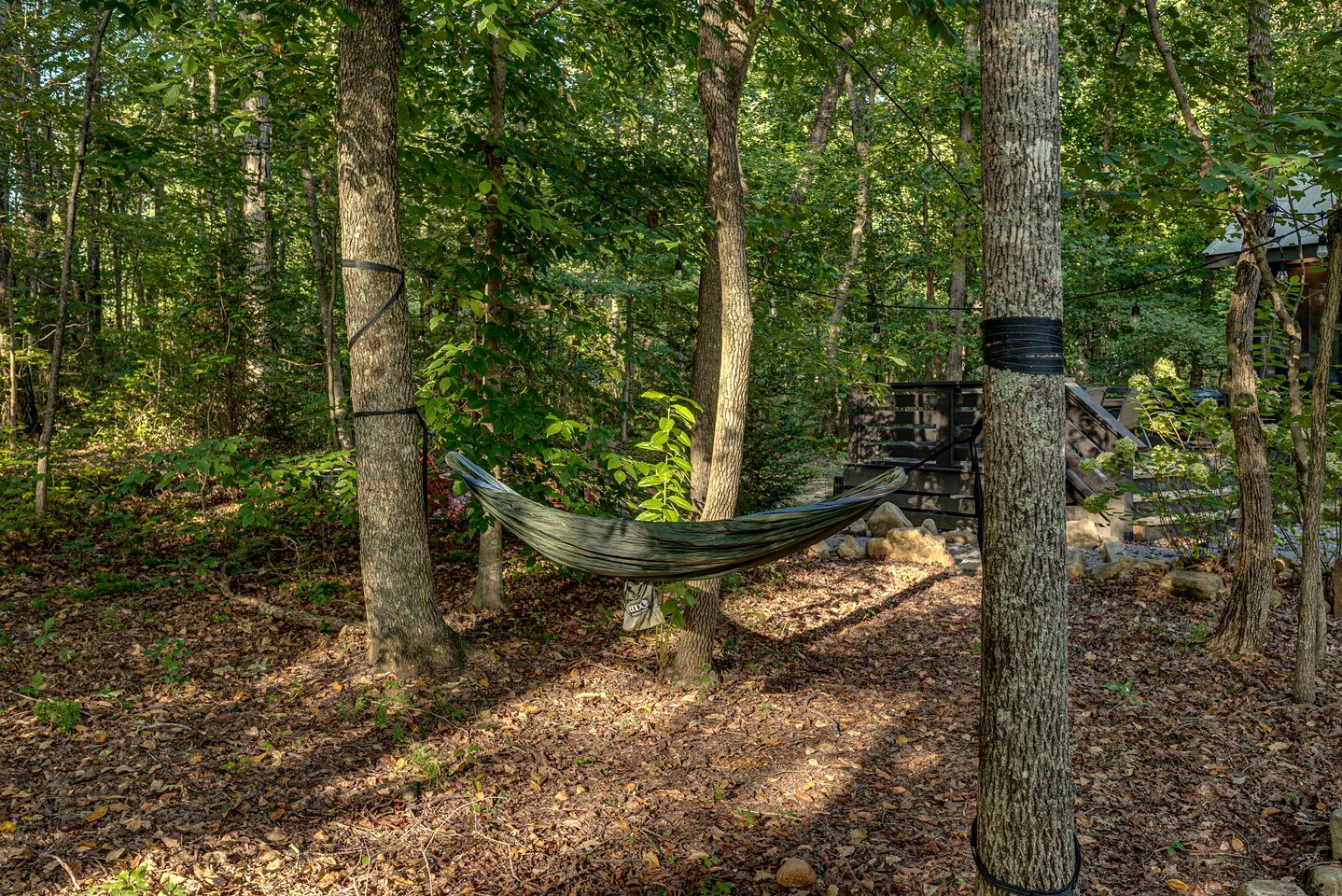 Gorgeous Cottage with Fire Pit and Barbecue in Tracy City, Tennessee