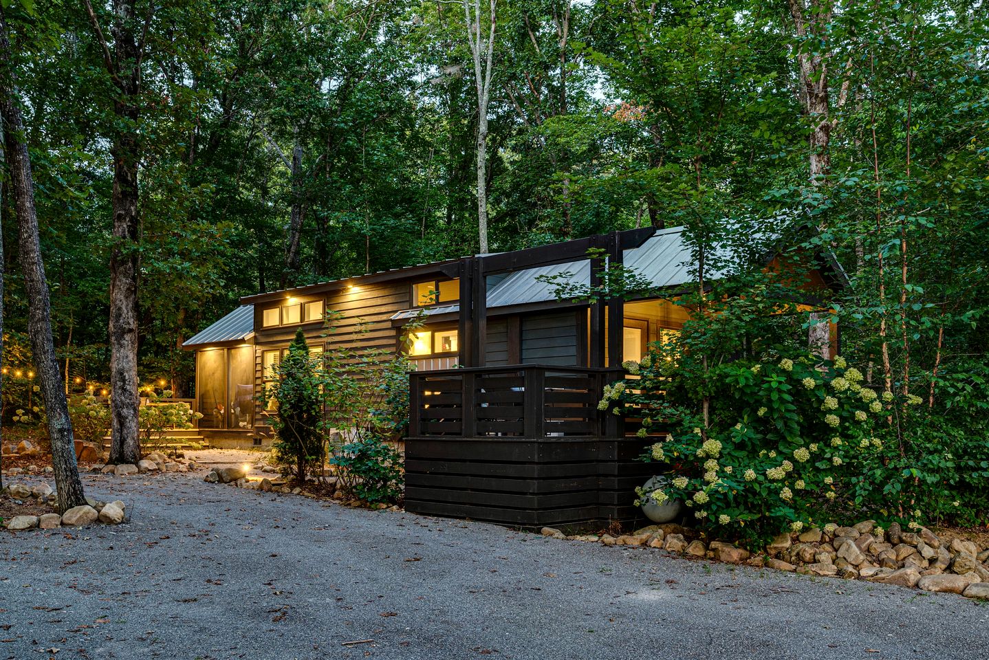 Cottages (United States of America, Tracy City, Tennessee)