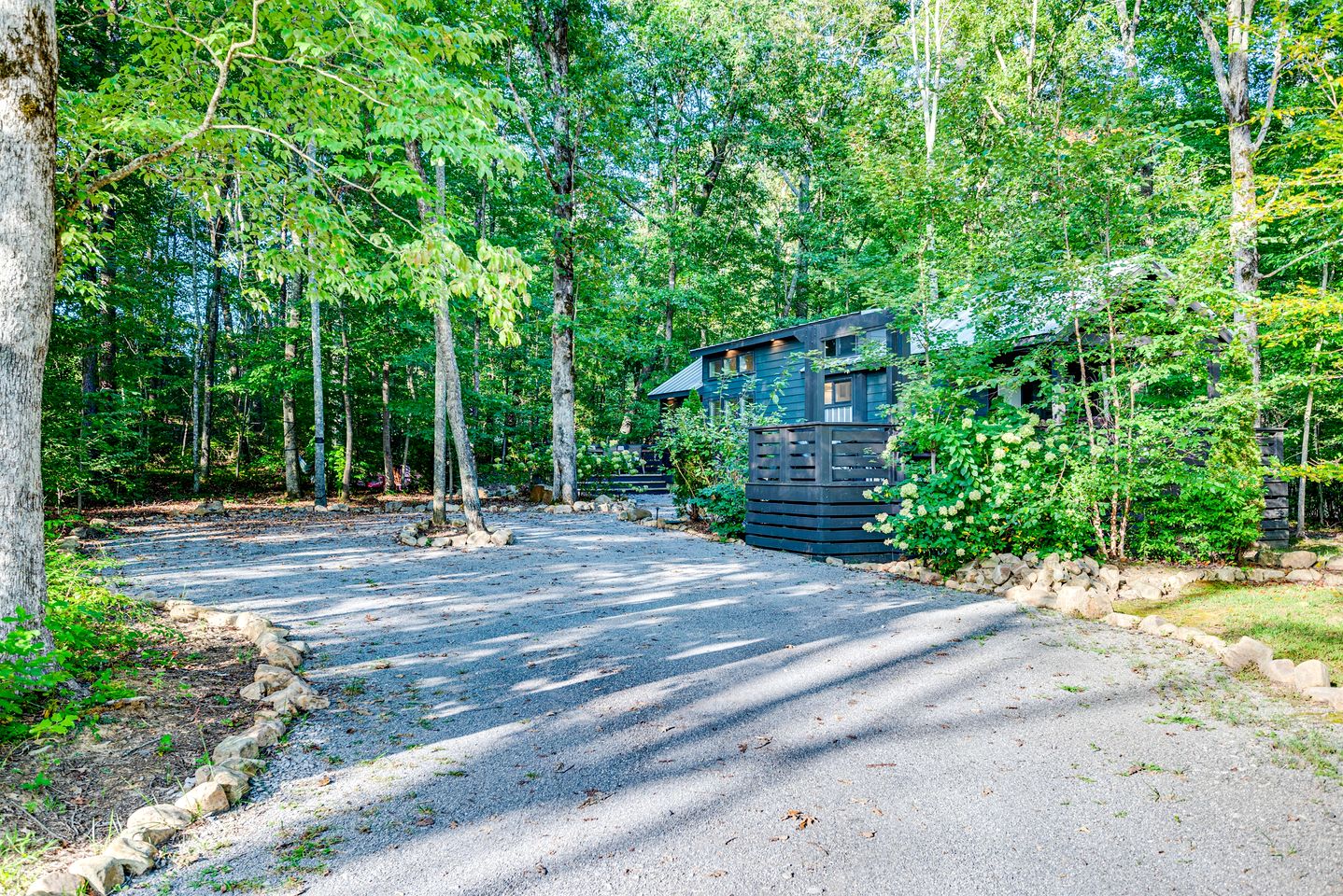 Gorgeous Cottage with Fire Pit and Barbecue in Tracy City, Tennessee