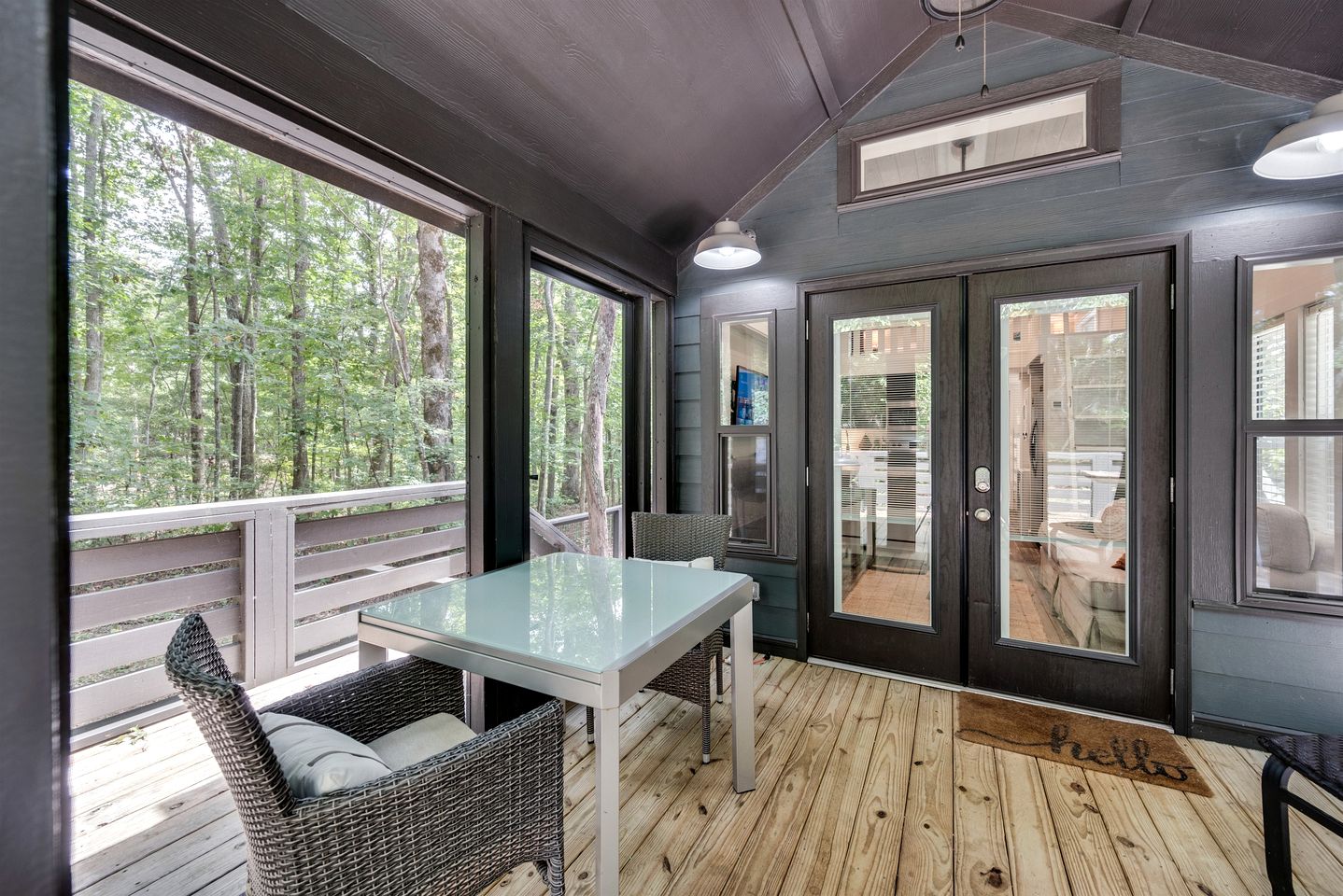 Gorgeous Cottage with Fire Pit and Barbecue in Tracy City, Tennessee