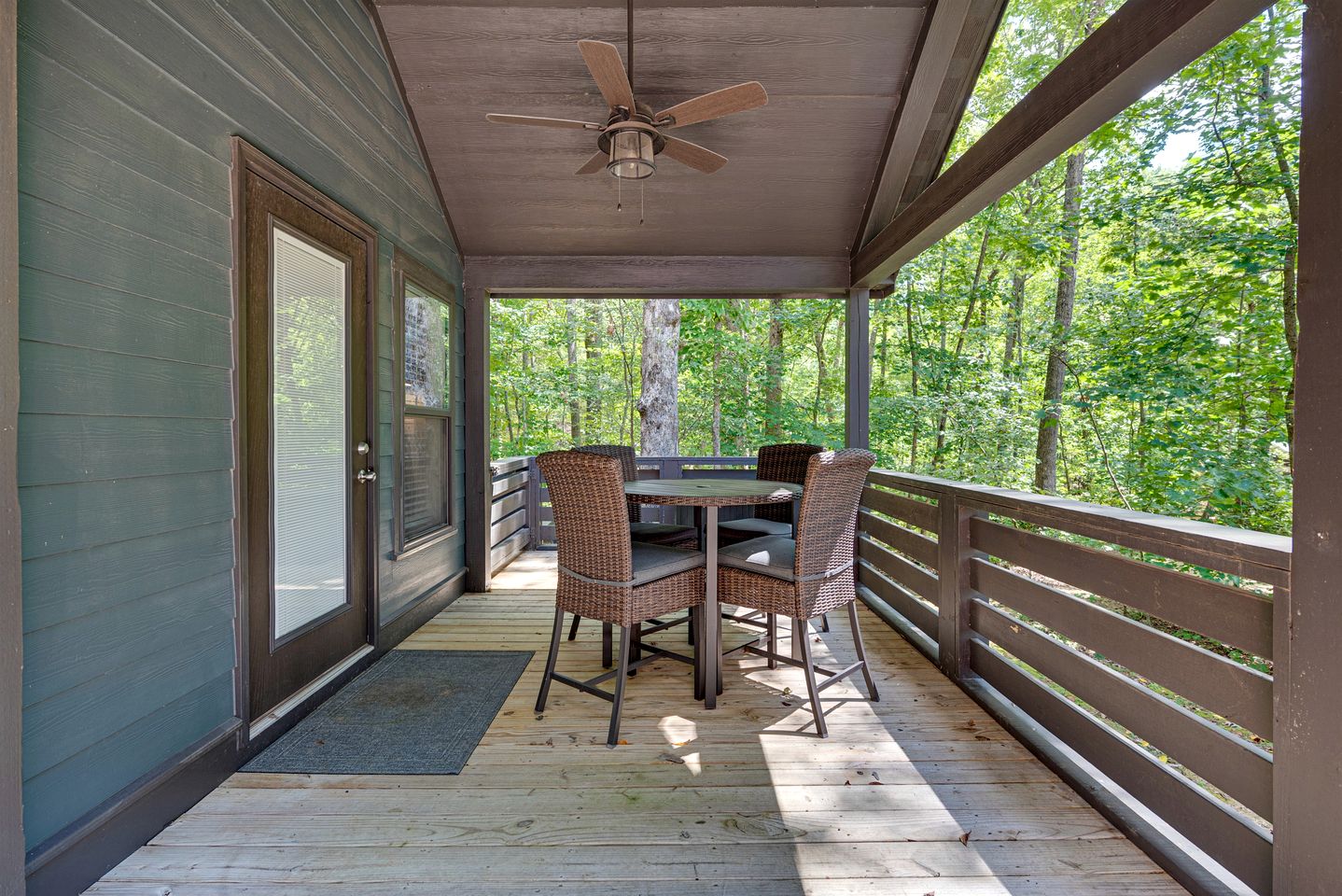 Gorgeous Cottage with Fire Pit and Barbecue in Tracy City, Tennessee