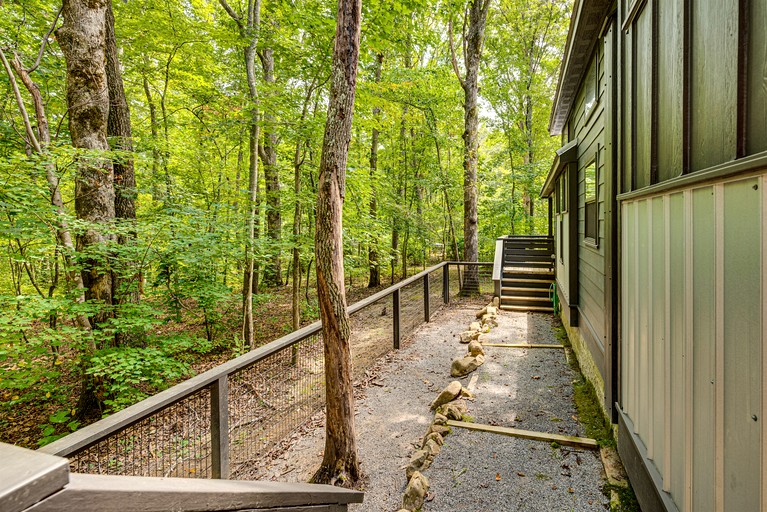 Cottages (United States of America, Tracy City, Tennessee)