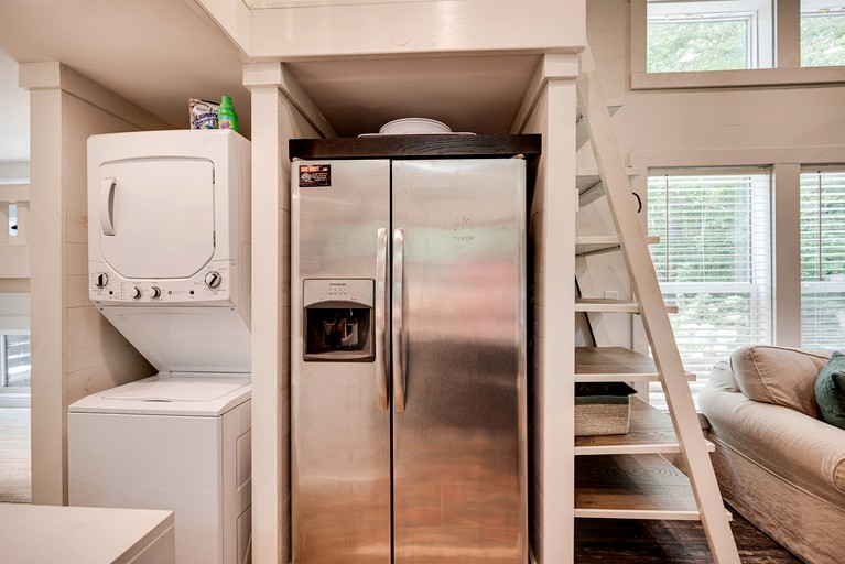 Cottages (United States of America, Tracy City, Tennessee)