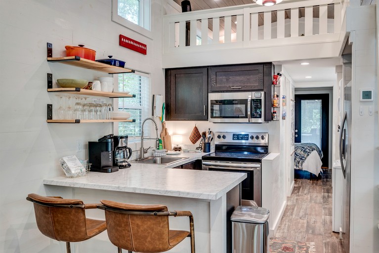 Cottages (United States of America, Tracy City, Tennessee)