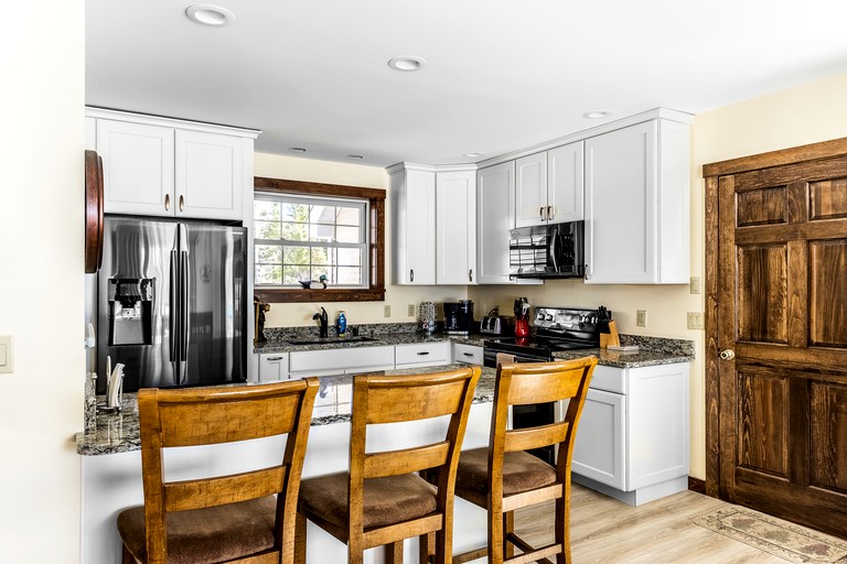 Cottages (United States of America, Beaver Cove, Maine)