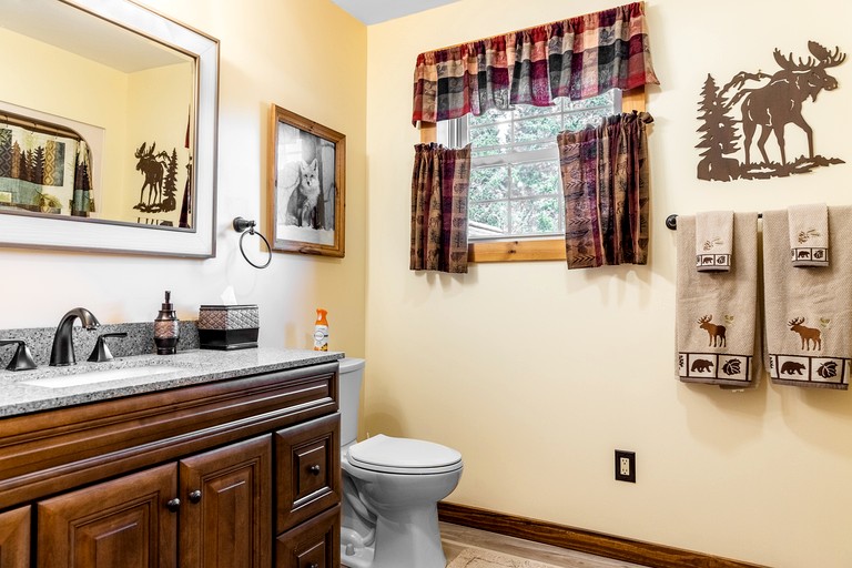 Cottages (United States of America, Beaver Cove, Maine)