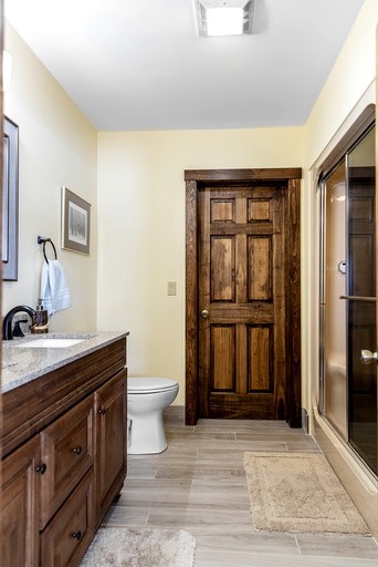 Cottages (United States of America, Beaver Cove, Maine)