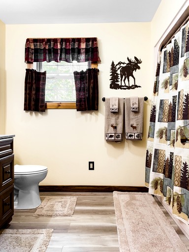 Cottages (United States of America, Beaver Cove, Maine)