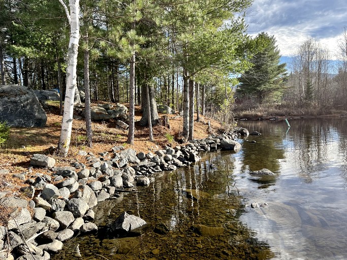 Cottages (United States of America, Beaver Cove, Maine)