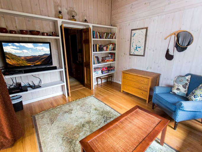 Cottages (Rangeley, Maine, United States)