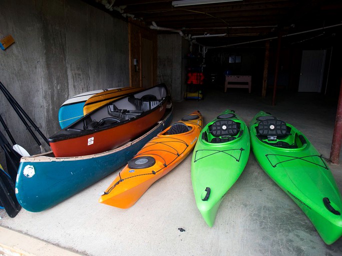 Cottages (Rangeley, Maine, United States)