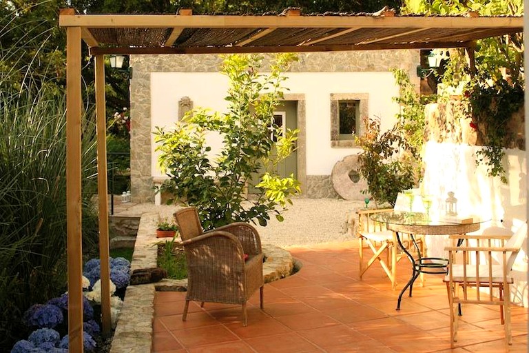 Cottages (Sintra, Lisbon District, Portugal)