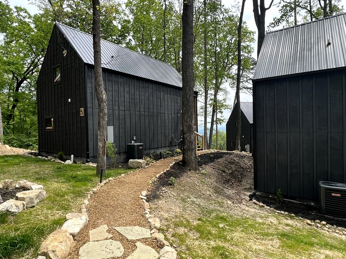 Cottages (United States of America, Sevierville, Tennessee)