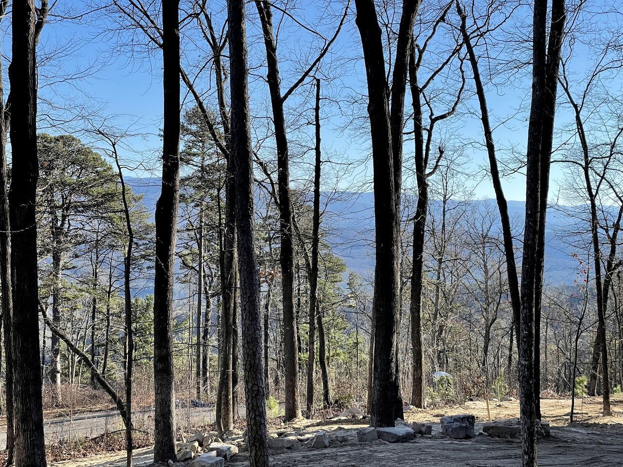 Gorgeous Cottage with Spectacular Night City Views in Sevierville, Tennessee