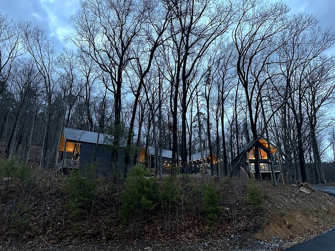 Cottages (United States of America, Sevierville, Tennessee)