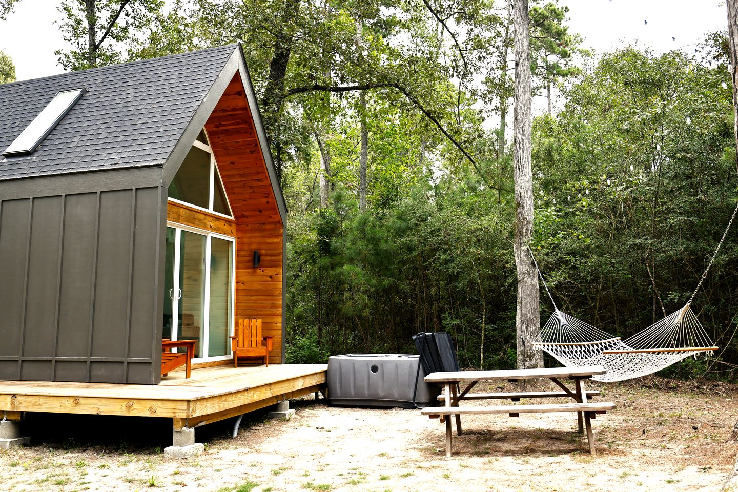 Gorgeous Cozy Cabin in Montgomery, Texas