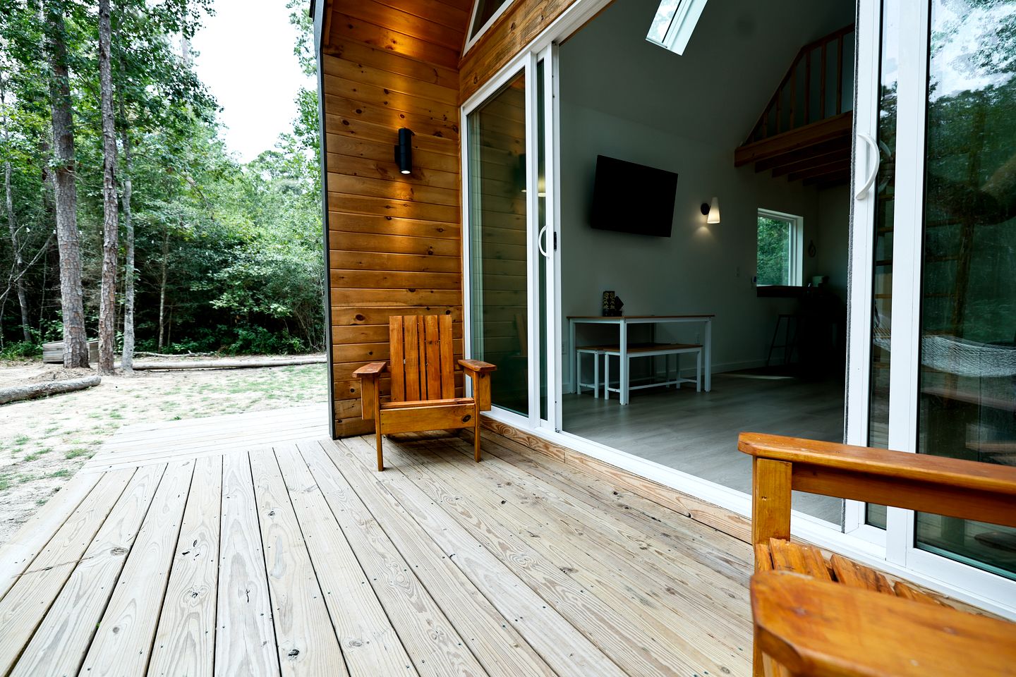 Gorgeous Cozy Cabin in Montgomery, Texas