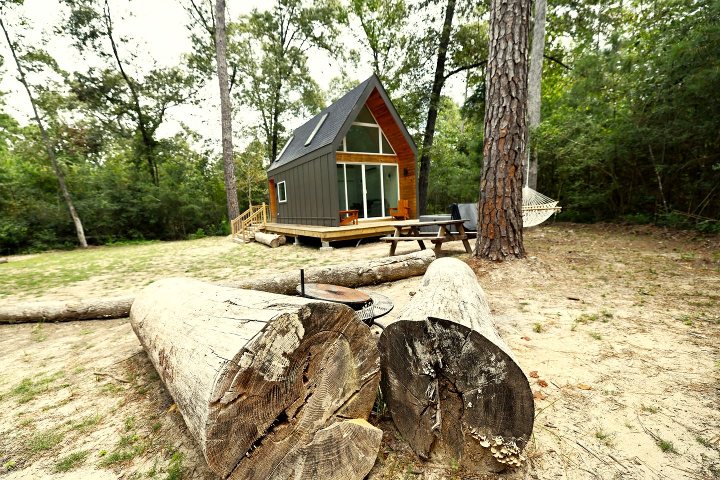 Gorgeous Cozy Cabin in Montgomery, Texas