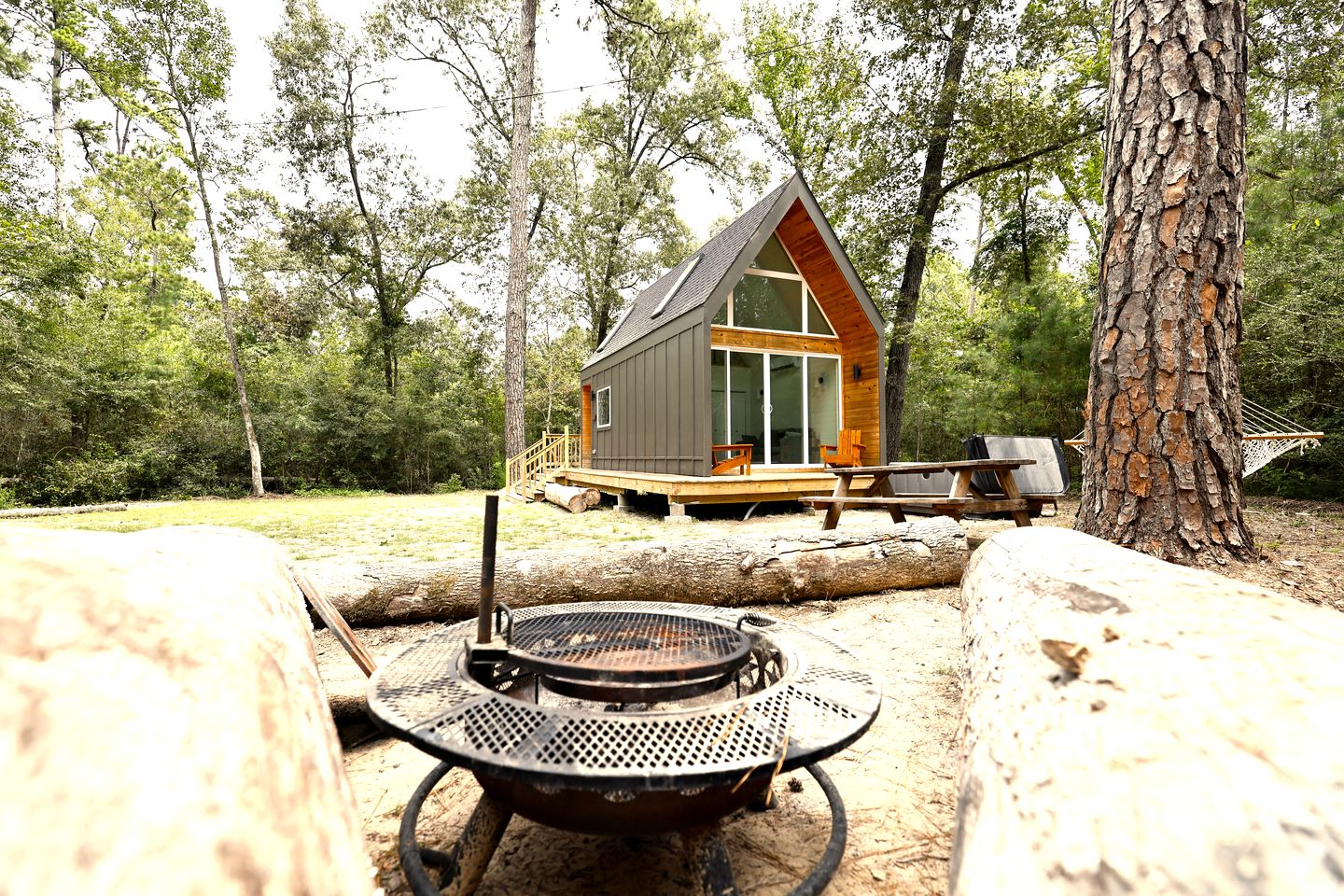 Gorgeous Cozy Cabin in Montgomery, Texas