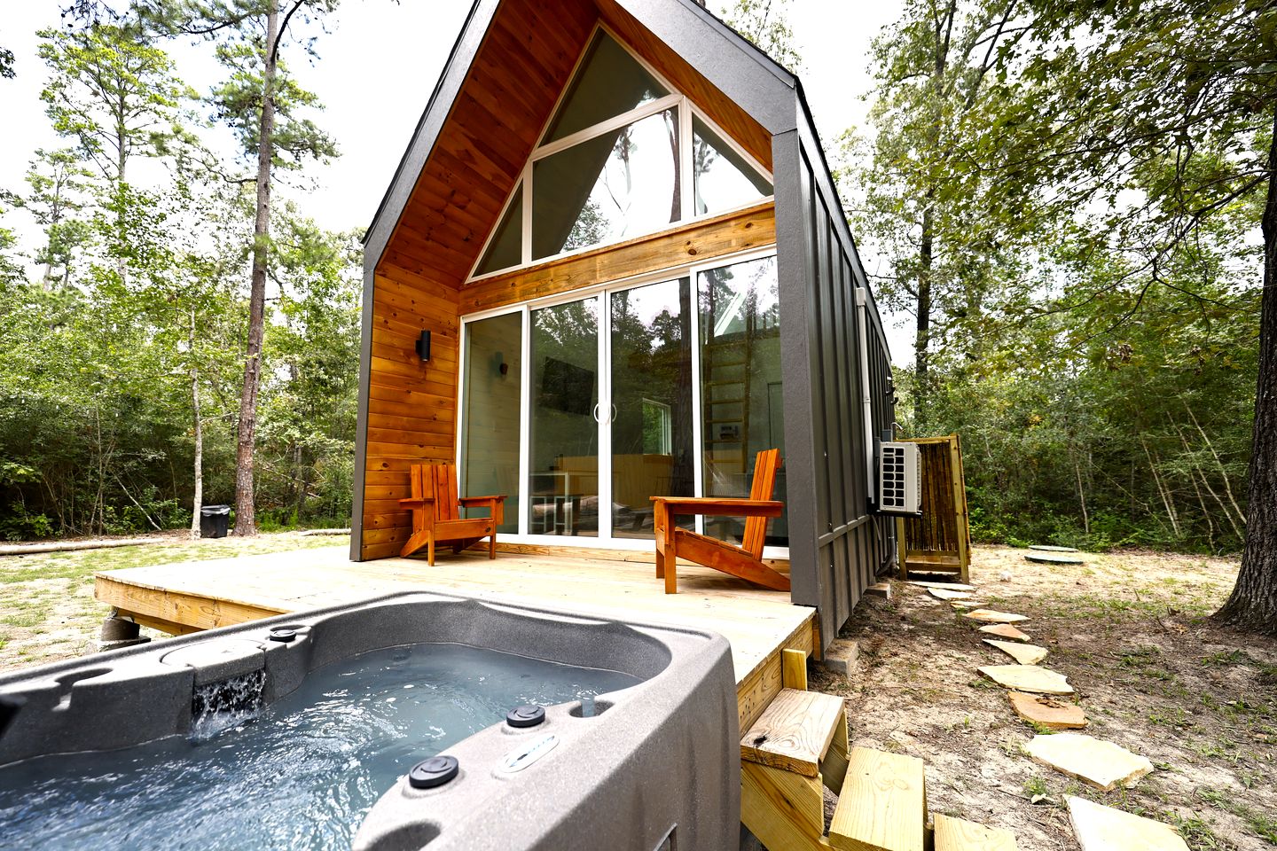 Gorgeous Cozy Cabin in Montgomery, Texas