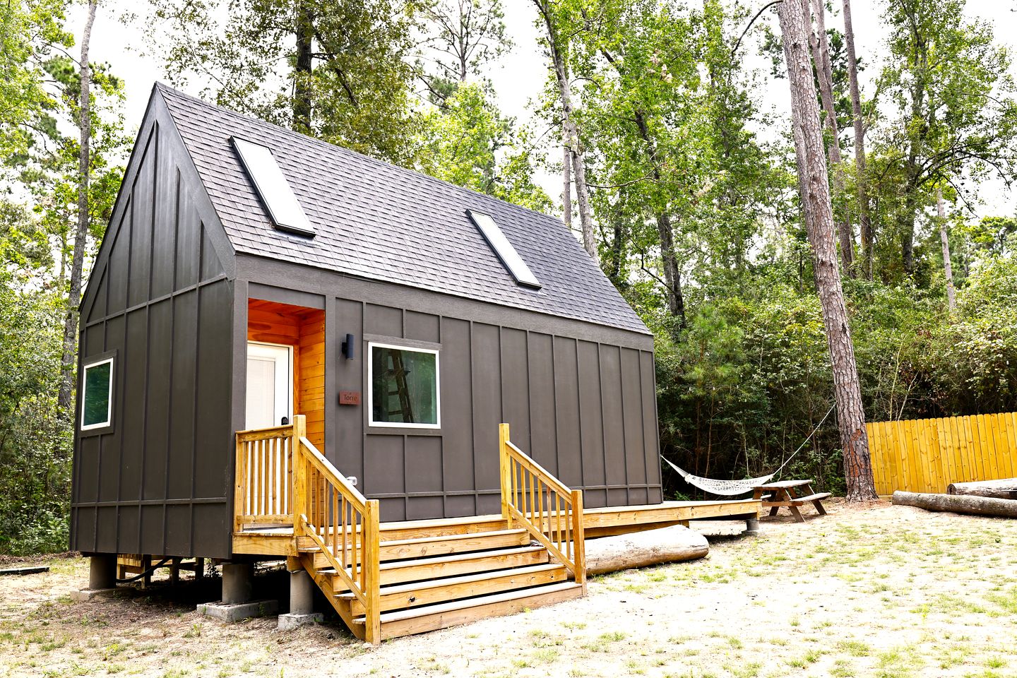 Gorgeous Cozy Cabin in Montgomery, Texas
