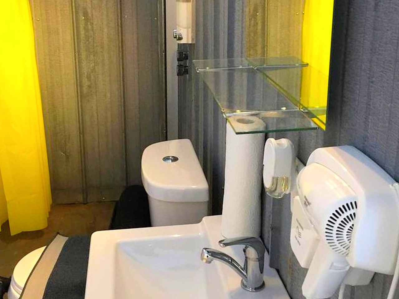 Gorgeous Dome Rental for Glamping on Cape Breton Island, Nova Scotia