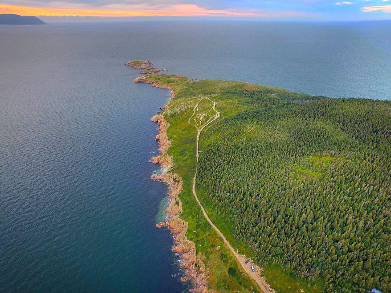 Gorgeous Dome Rental for Glamping on Cape Breton Island, Nova Scotia