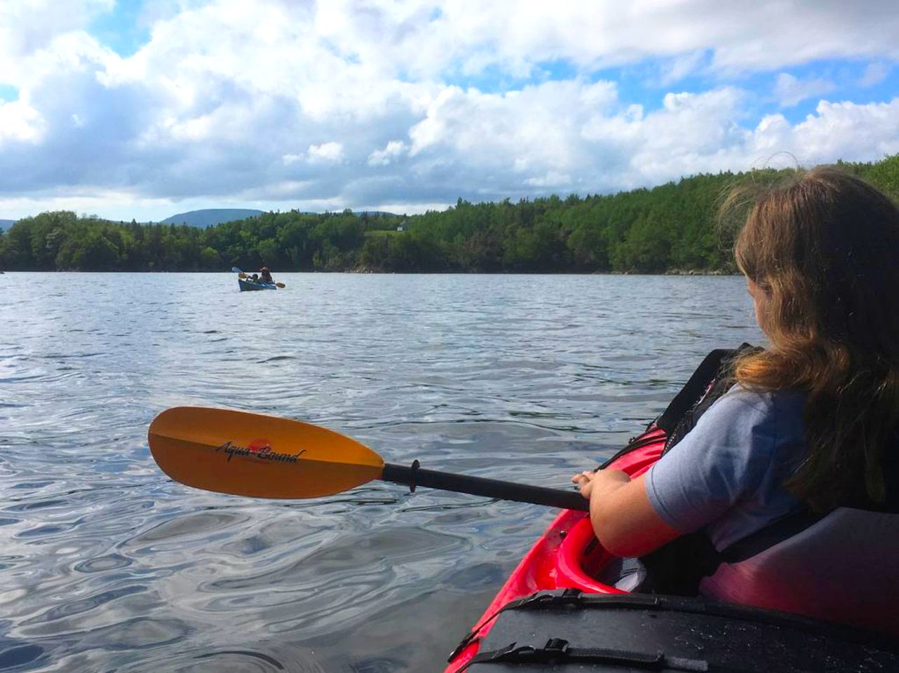 Gorgeous Dome Rental for Glamping on Cape Breton Island, Nova Scotia
