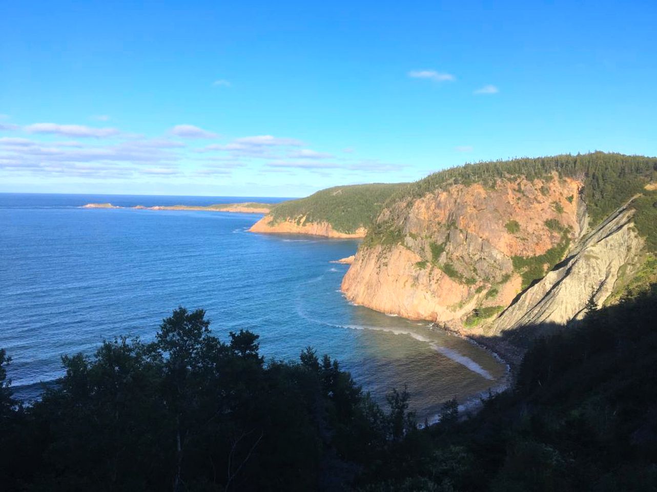 Gorgeous Dome Rental for Glamping on Cape Breton Island, Nova Scotia