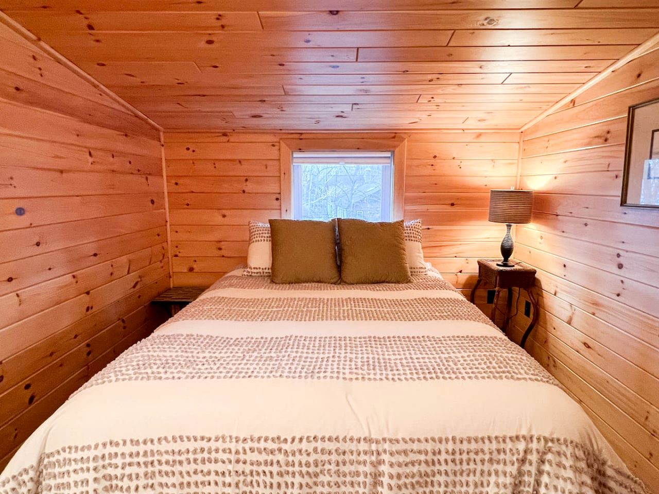 Gorgeous Family Cabin with Incredible Lake Views in Maine