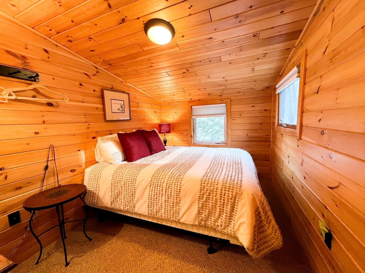 Gorgeous Family Cabin with Incredible Lake Views in Maine