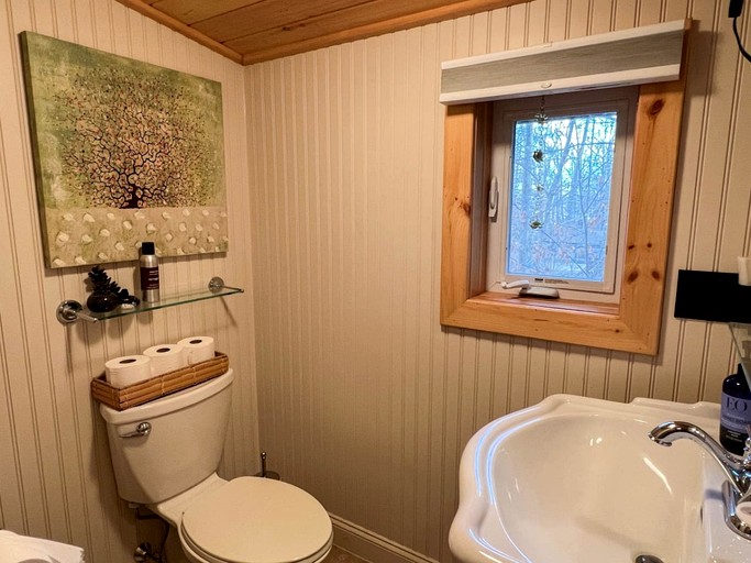 Cabins (United States of America, Fryeburg, Maine)