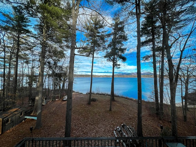 Cabins (United States of America, Fryeburg, Maine)