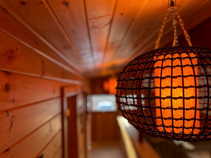 Cabins (United States of America, Fryeburg, Maine)