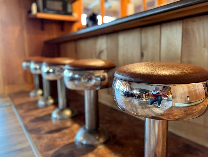 Cabins (United States of America, Fryeburg, Maine)