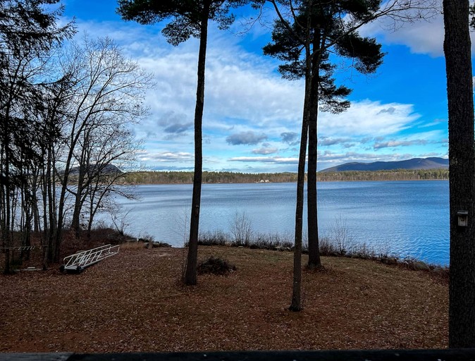 Cabins (United States of America, Fryeburg, Maine)