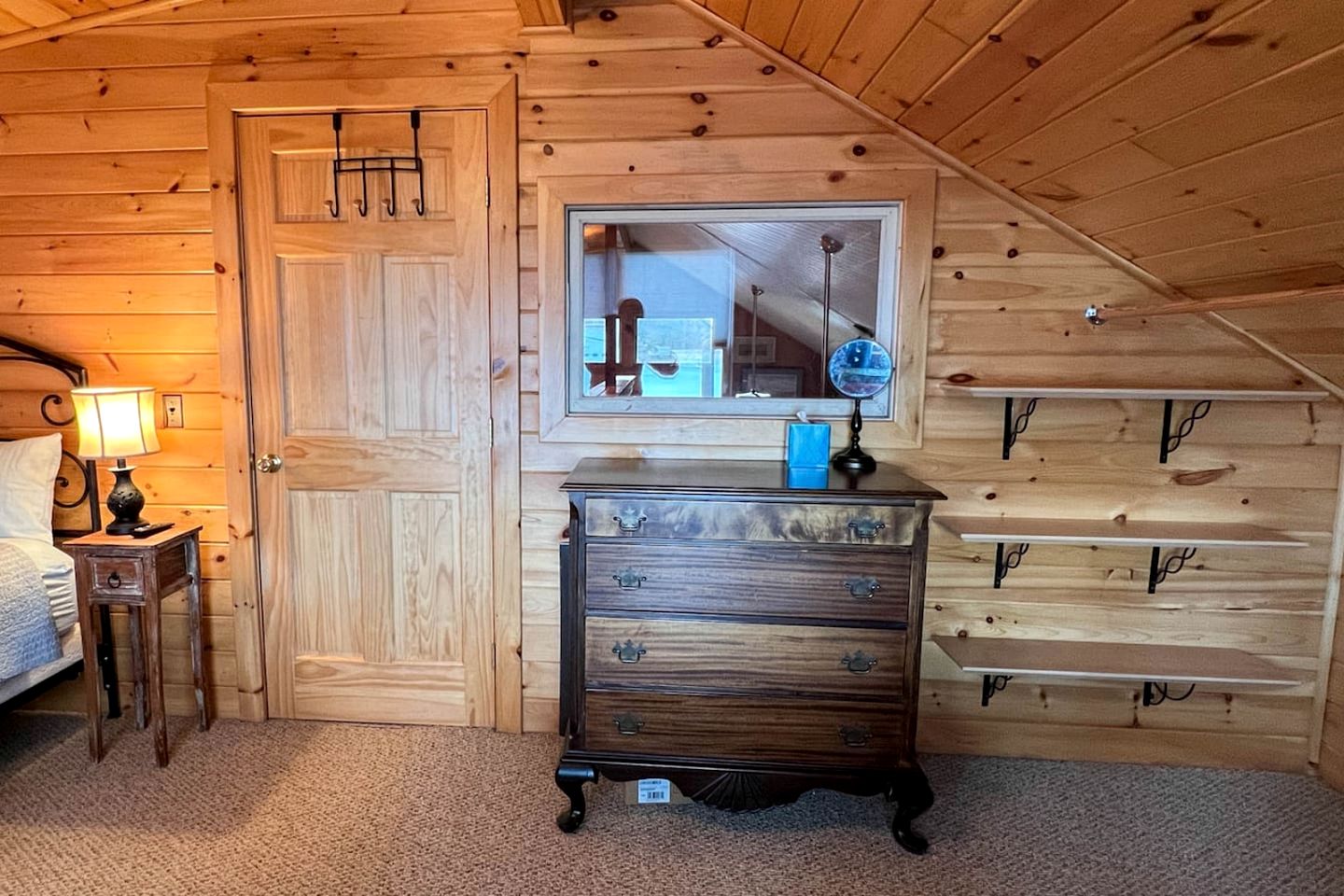 Gorgeous Family Cabin with Incredible Lake Views in Maine