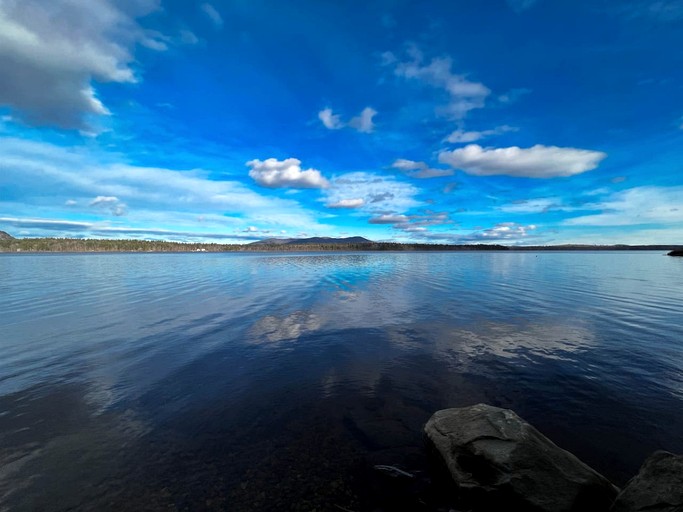 Cabins (United States of America, Fryeburg, Maine)