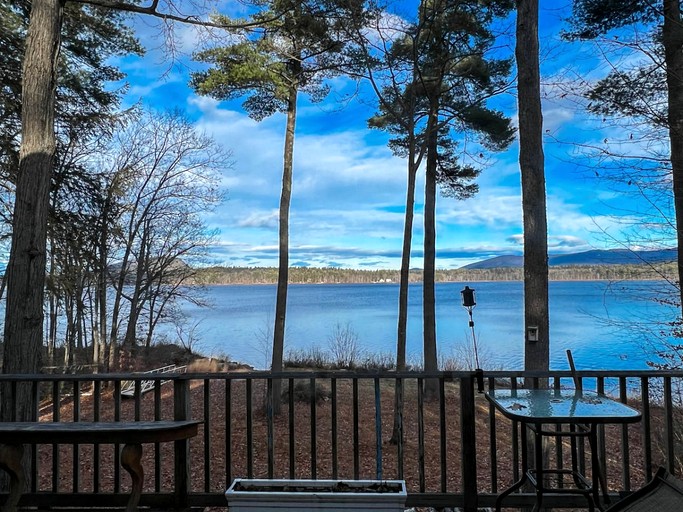 Cabins (United States of America, Fryeburg, Maine)