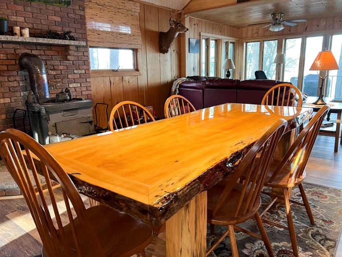 Cabins (United States of America, Fryeburg, Maine)