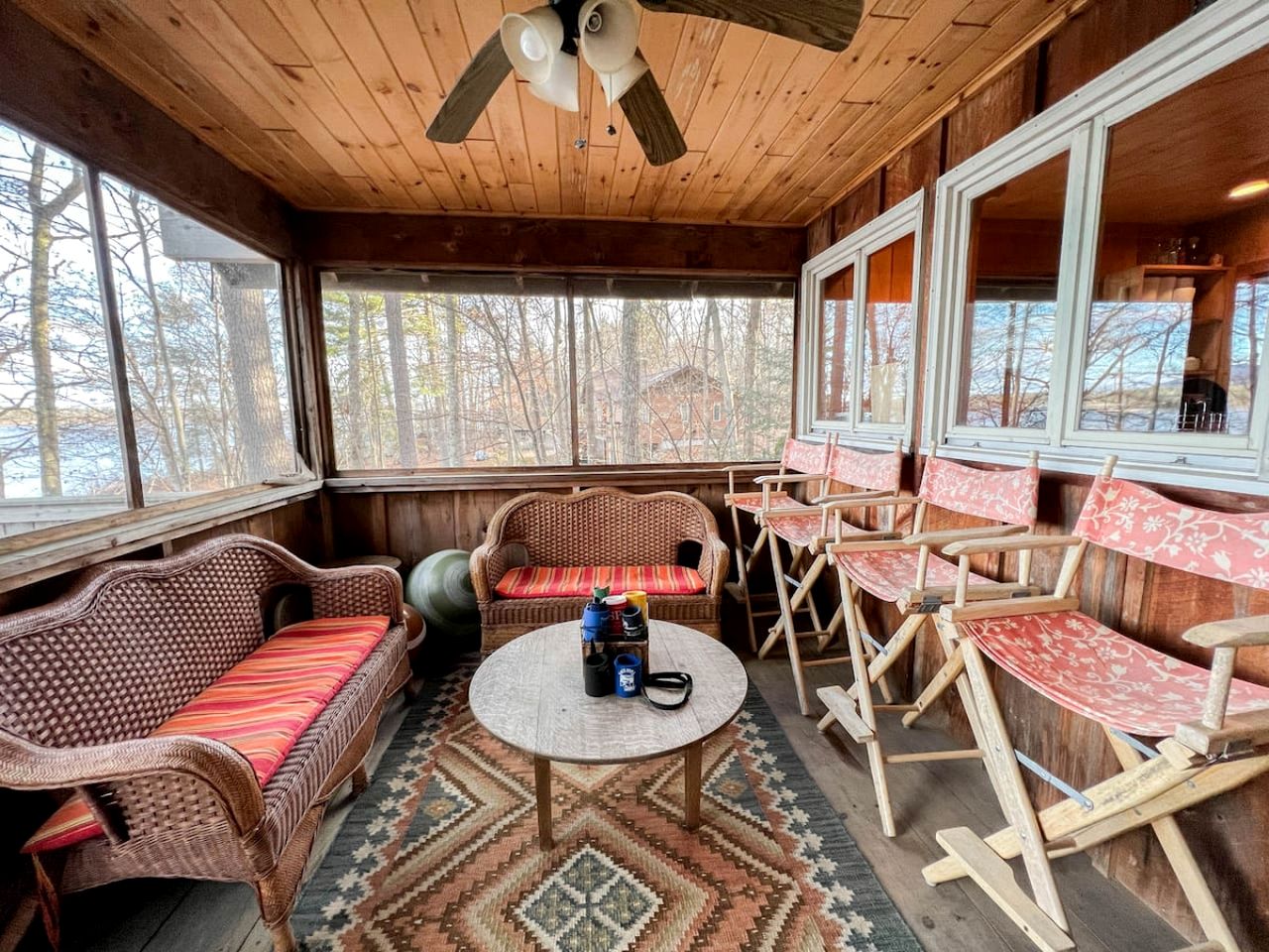 Gorgeous Family Cabin with Incredible Lake Views in Maine