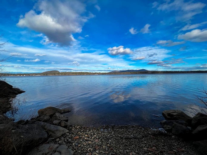 Cabins (United States of America, Fryeburg, Maine)
