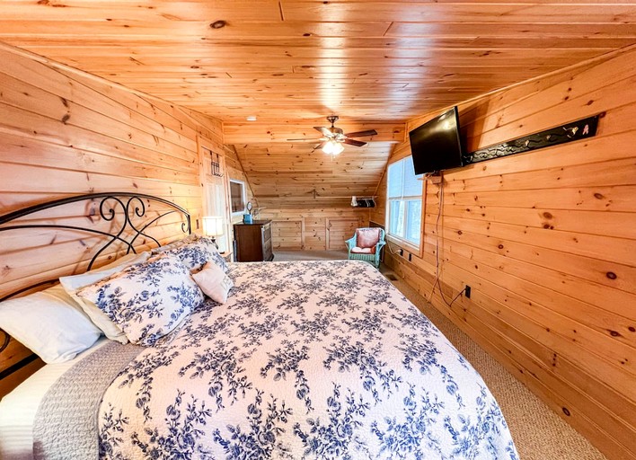 Cabins (United States of America, Fryeburg, Maine)