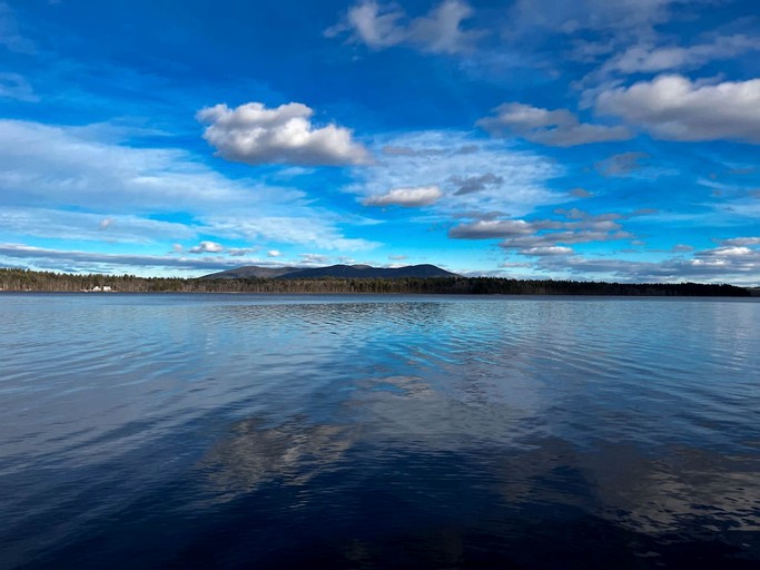 Cabins (United States of America, Fryeburg, Maine)