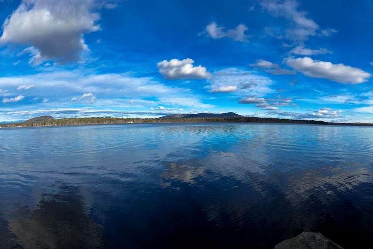 Cabins (United States of America, Fryeburg, Maine)