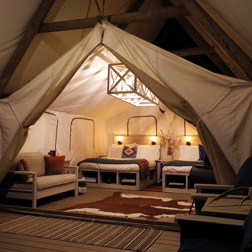 Gorgeous Family-Friendly Tent Getaway in Lake George, Colorado